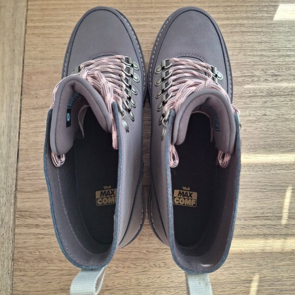 Teva | Midform Hiking Boots (Bracken) | Women's US 8 - Picture 7 of 12